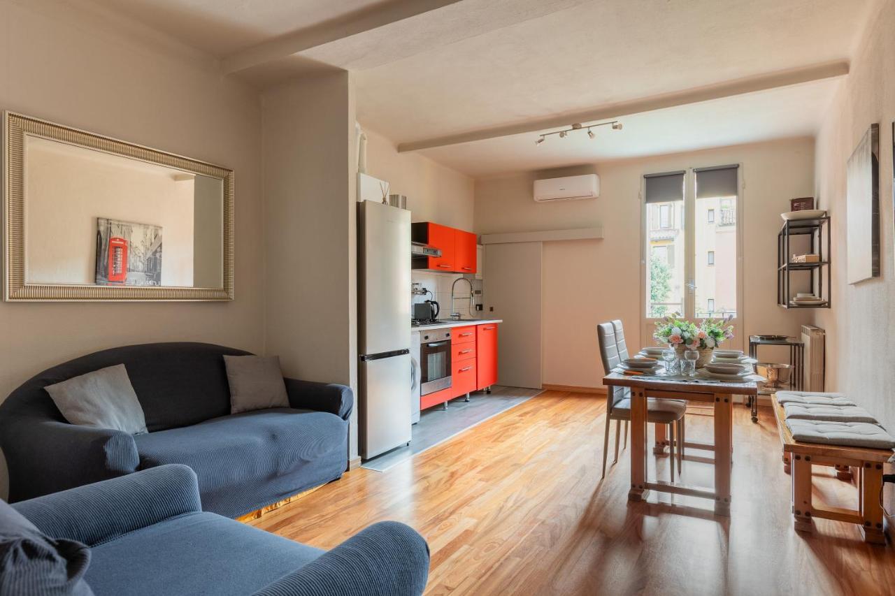 Mirasole Home Bologna Bagian luar foto