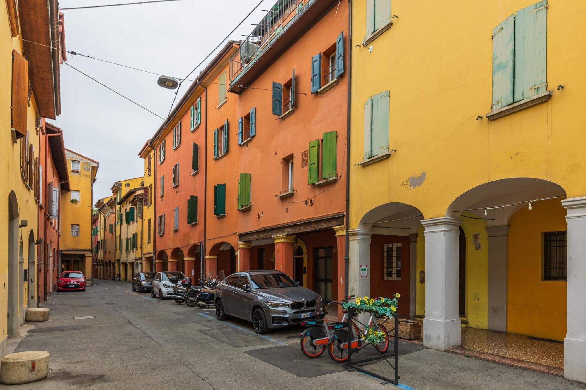 Mirasole Home Bologna Bagian luar foto