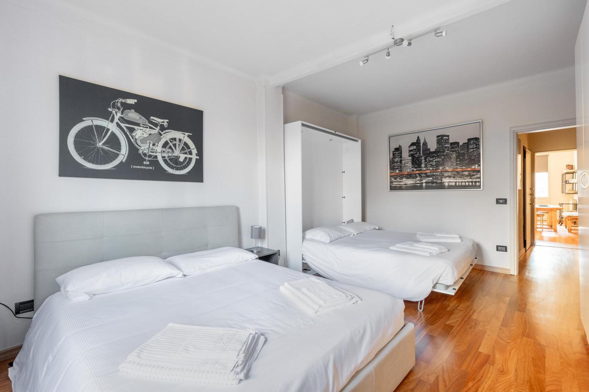 Mirasole Home Bologna Bagian luar foto