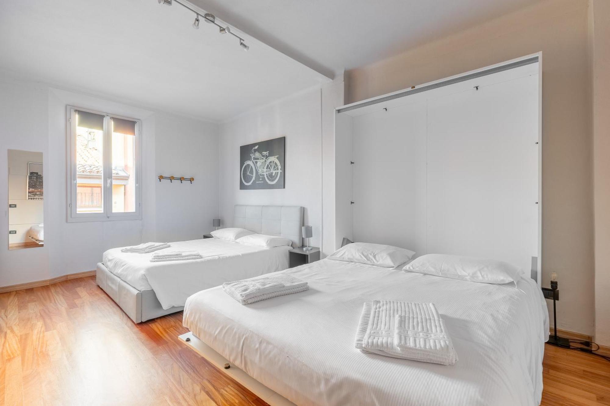 Mirasole Home Bologna Bagian luar foto